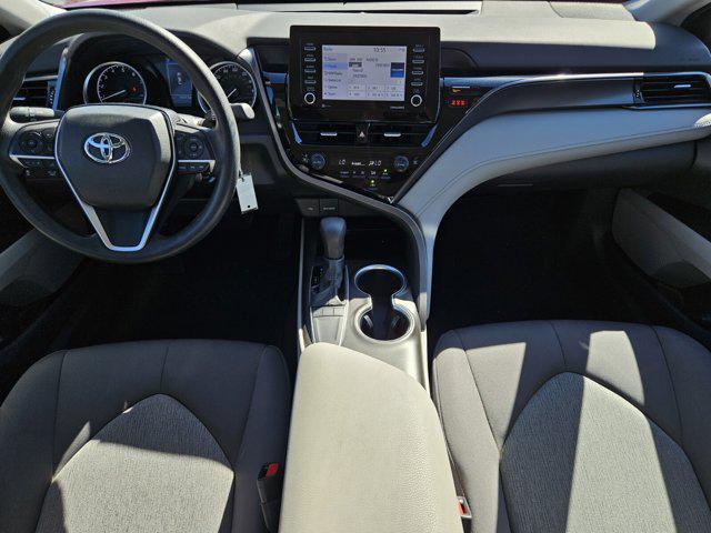 used 2022 Toyota Camry car, priced at $21,597