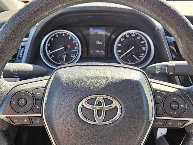 used 2022 Toyota Camry car, priced at $21,597