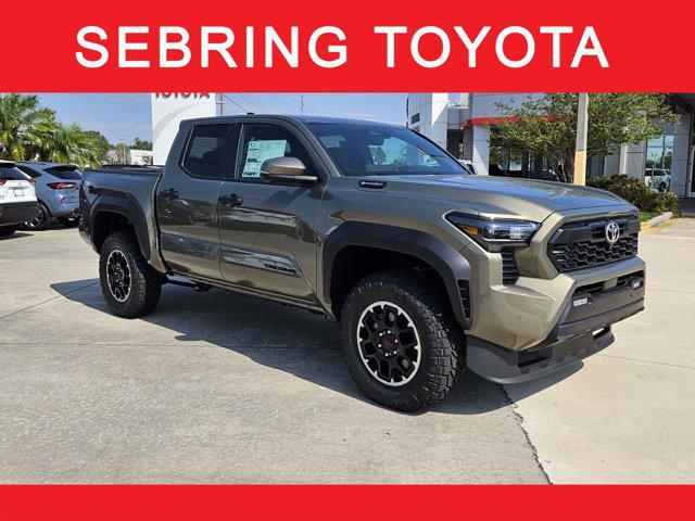new 2025 Toyota Tacoma car, priced at $56,875