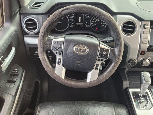 used 2019 Toyota Tundra car, priced at $27,495