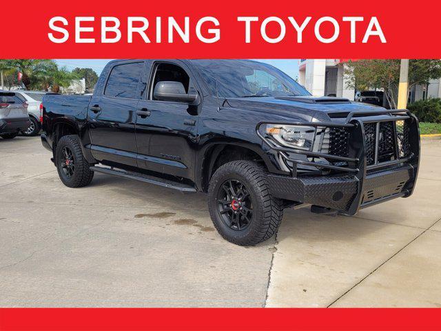 used 2019 Toyota Tundra car, priced at $27,495