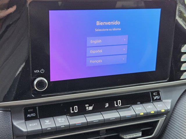 used 2025 Toyota Camry car, priced at $30,998