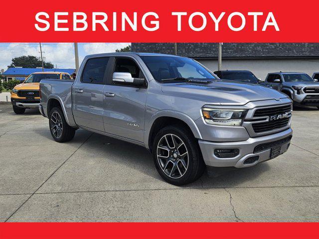 used 2019 Ram 1500 car, priced at $29,398