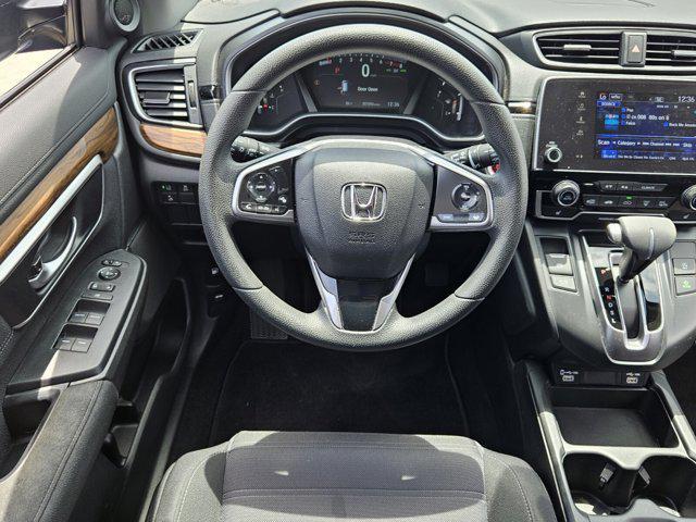 used 2022 Honda CR-V car, priced at $24,511