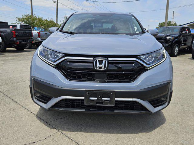used 2022 Honda CR-V car, priced at $24,511