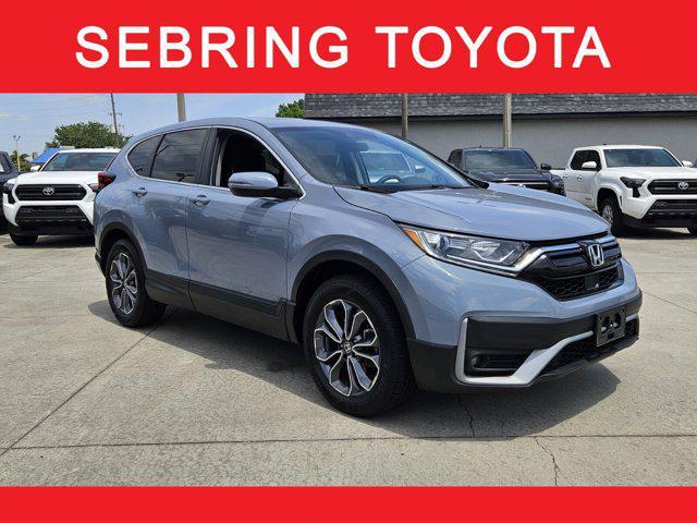 used 2022 Honda CR-V car, priced at $25,899