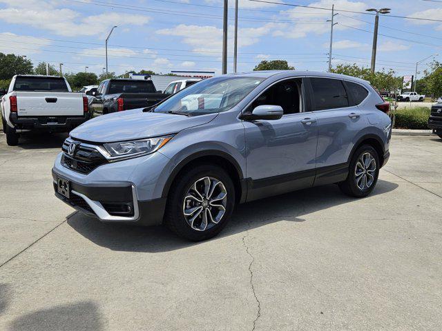 used 2022 Honda CR-V car, priced at $24,511