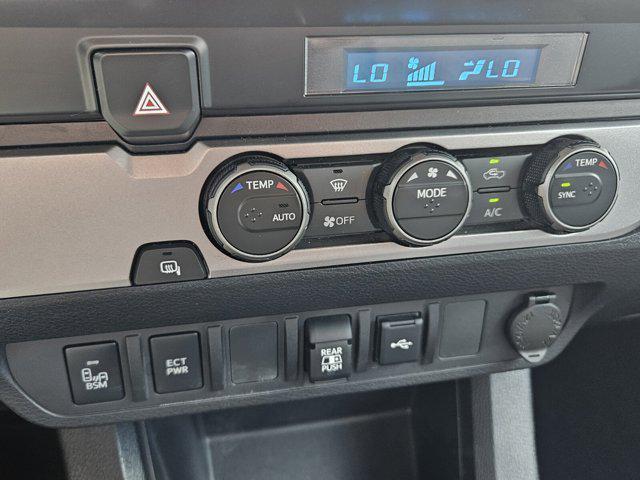 used 2022 Toyota Tacoma car, priced at $31,608