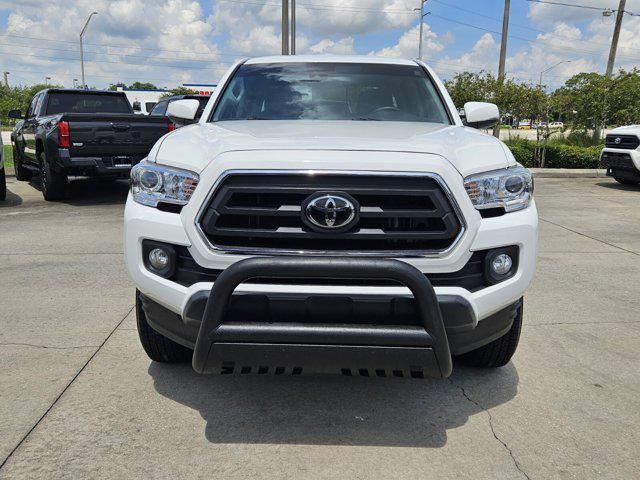 used 2022 Toyota Tacoma car, priced at $31,608