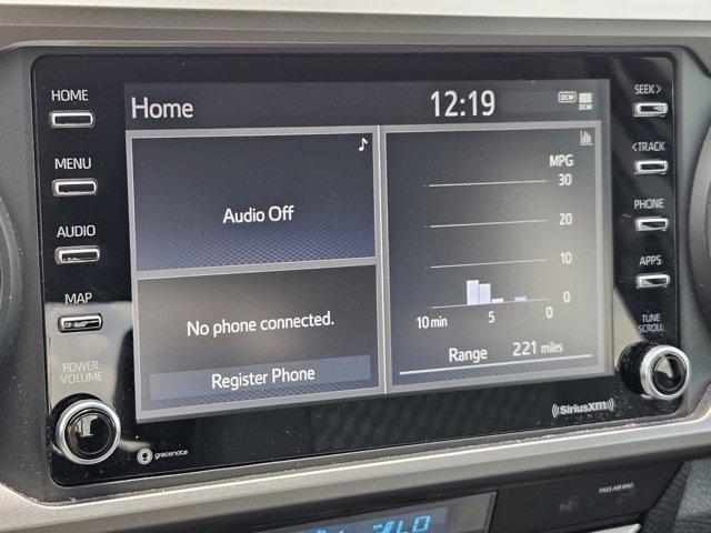 used 2022 Toyota Tacoma car, priced at $31,608