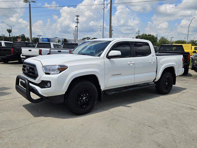 used 2022 Toyota Tacoma car, priced at $31,608