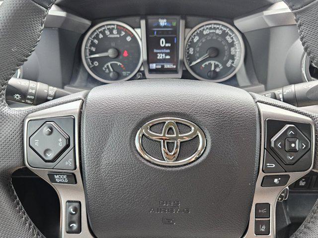 used 2022 Toyota Tacoma car, priced at $31,608