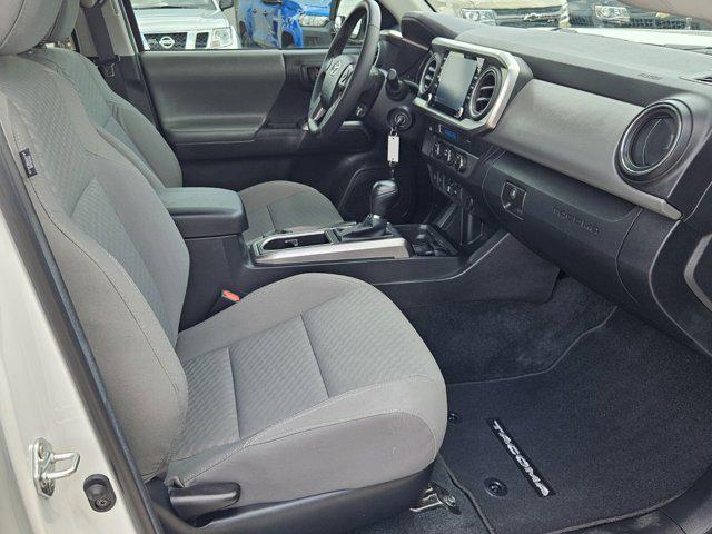 used 2022 Toyota Tacoma car, priced at $31,608