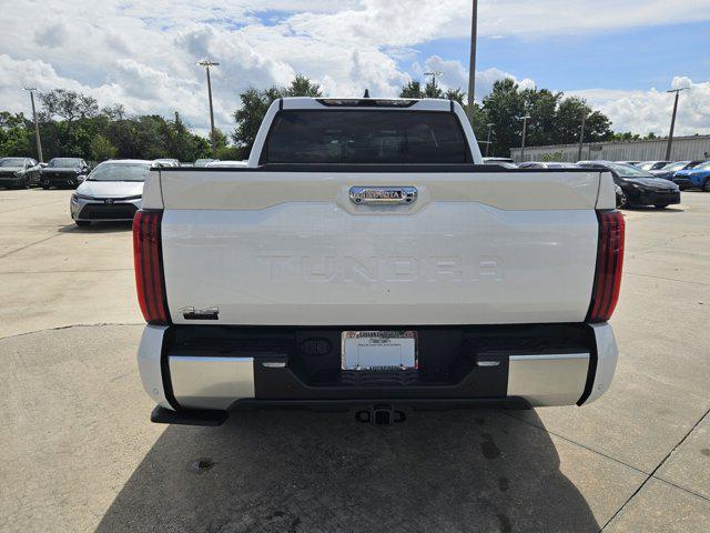 new 2025 Toyota Tundra car