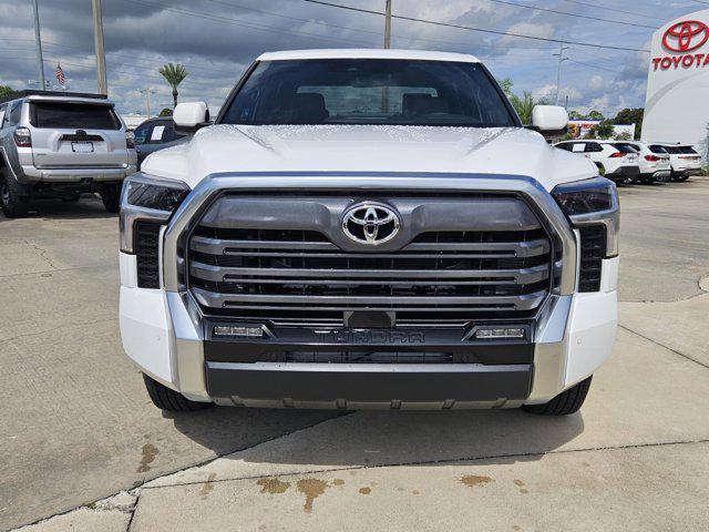 new 2025 Toyota Tundra car