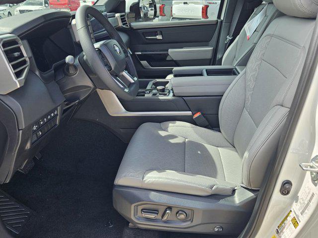 new 2025 Toyota Tundra car