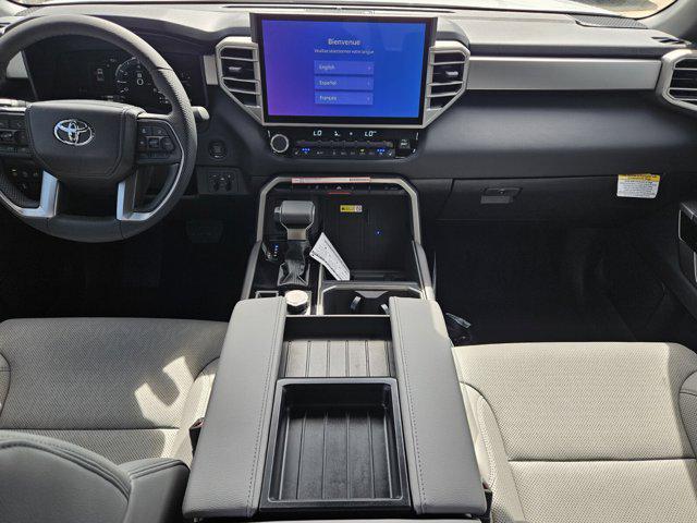 new 2025 Toyota Tundra car