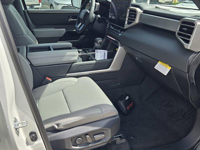 new 2025 Toyota Tundra car