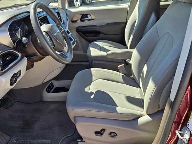 used 2017 Chrysler Pacifica car, priced at $10,891