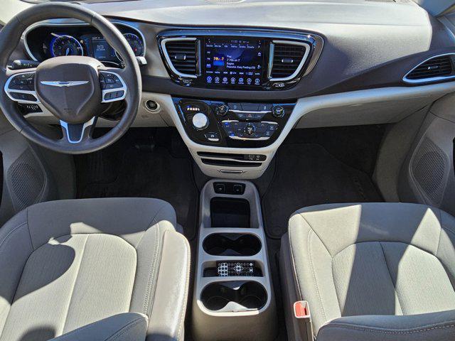 used 2017 Chrysler Pacifica car, priced at $10,891