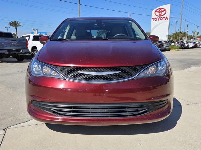 used 2017 Chrysler Pacifica car, priced at $10,891