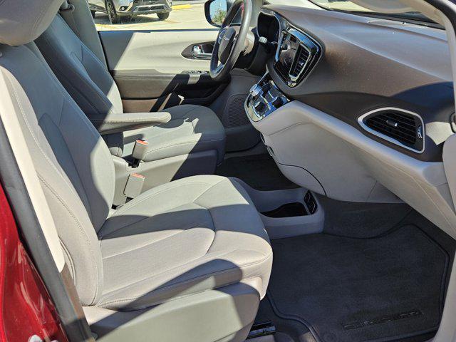 used 2017 Chrysler Pacifica car, priced at $10,891