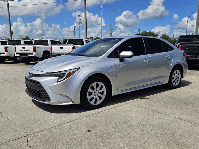 used 2024 Toyota Corolla Hybrid car, priced at $20,791
