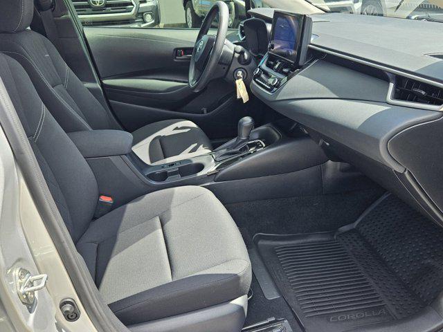 used 2024 Toyota Corolla Hybrid car, priced at $20,791