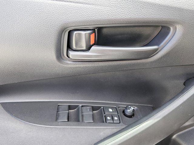 used 2024 Toyota Corolla Hybrid car, priced at $20,791