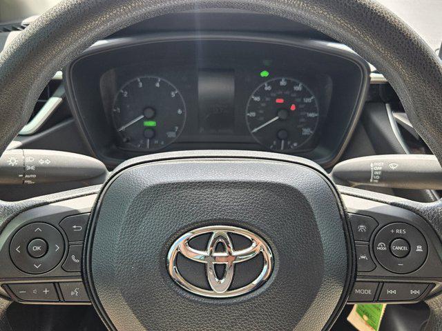used 2024 Toyota Corolla Hybrid car, priced at $20,791