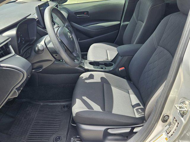 used 2024 Toyota Corolla Hybrid car, priced at $20,791