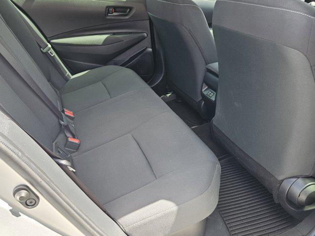 used 2024 Toyota Corolla Hybrid car, priced at $20,791