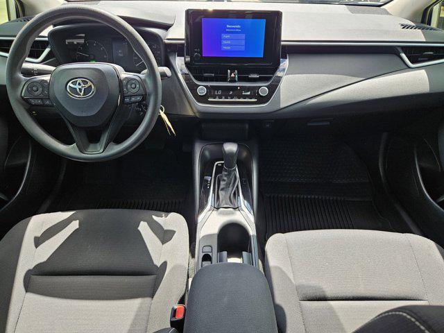 used 2024 Toyota Corolla Hybrid car, priced at $20,791