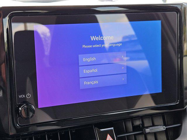 new 2025 Toyota Corolla Hybrid car, priced at $23,306