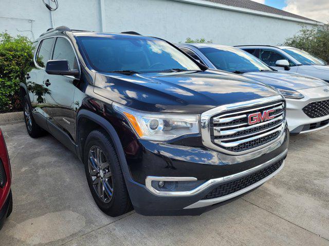 used 2018 GMC Acadia car, priced at $14,998