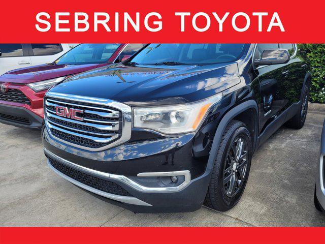 used 2018 GMC Acadia car, priced at $14,998