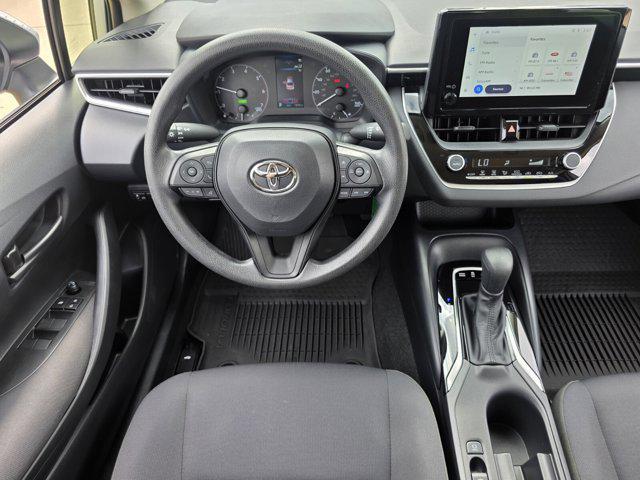 used 2024 Toyota Corolla Hybrid car, priced at $22,998