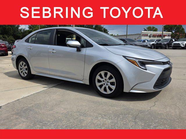 used 2024 Toyota Corolla Hybrid car, priced at $22,998