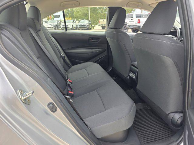 used 2024 Toyota Corolla Hybrid car, priced at $22,998
