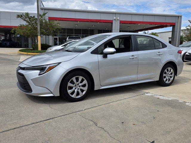 used 2024 Toyota Corolla Hybrid car, priced at $22,998