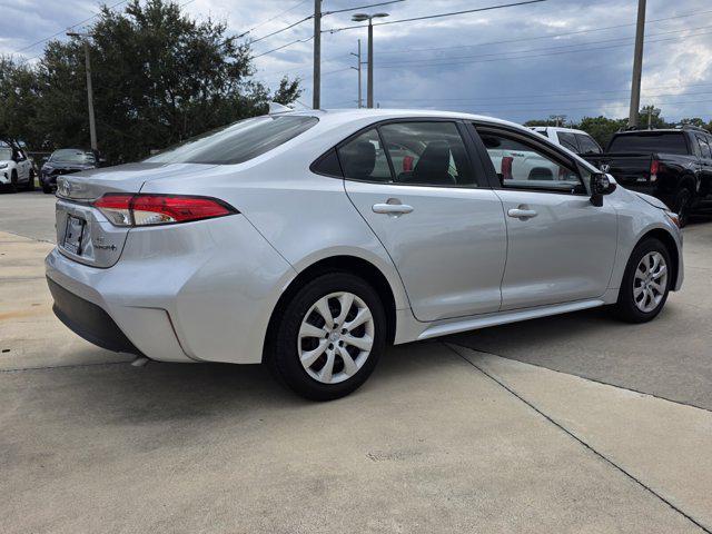 used 2024 Toyota Corolla Hybrid car, priced at $22,998