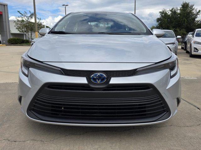 used 2024 Toyota Corolla Hybrid car, priced at $22,998