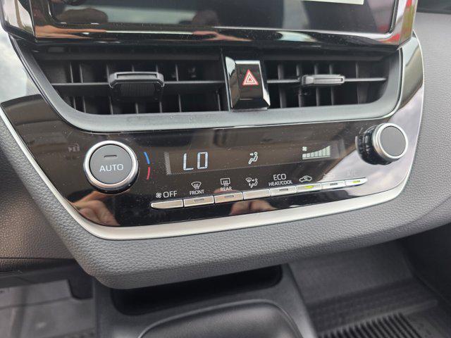 used 2024 Toyota Corolla Hybrid car, priced at $22,998
