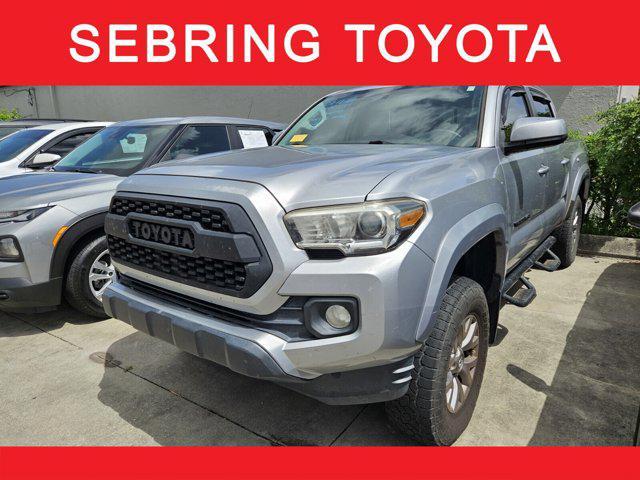 used 2016 Toyota Tacoma car, priced at $19,984