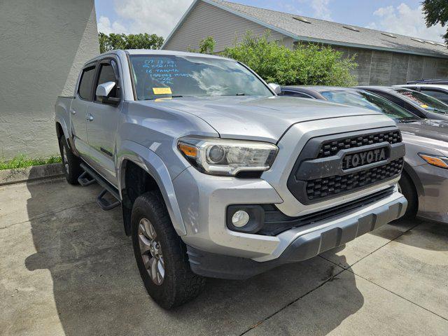 used 2016 Toyota Tacoma car, priced at $19,984