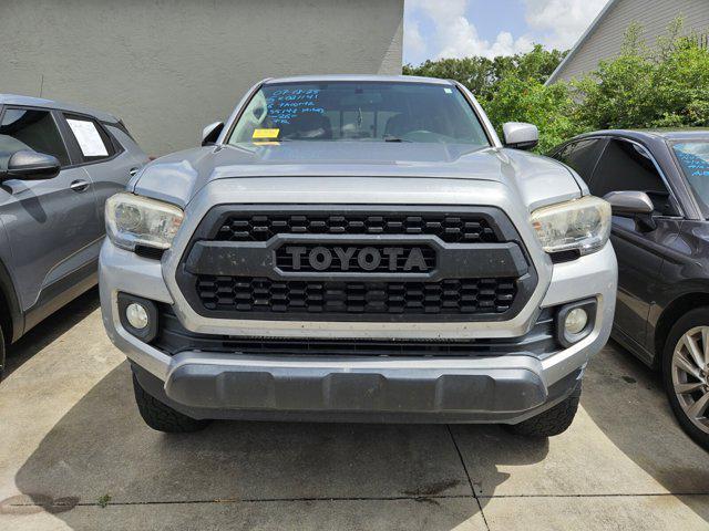 used 2016 Toyota Tacoma car, priced at $19,984