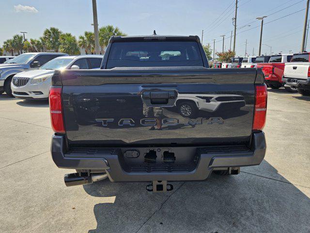 new 2025 Toyota Tacoma car, priced at $38,896