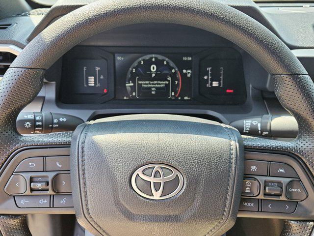 new 2025 Toyota Tacoma car, priced at $38,896
