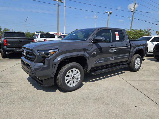 new 2025 Toyota Tacoma car, priced at $38,896