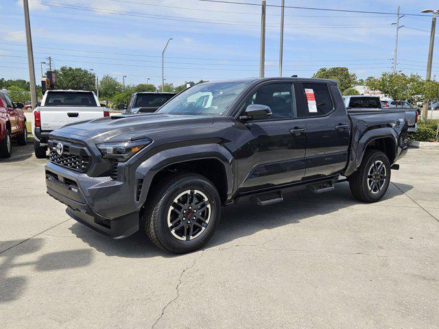 new 2025 Toyota Tacoma car, priced at $47,314